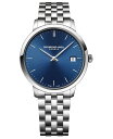 Ch EB Y rv ANZT[ Men's Swiss Toccata Stainless Steel Bracelet Watch 42mm Stainless Steel