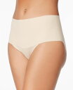 スパンク レディース パンツ アンダーウェア Women's Undie-tectable Brief SP0215 Soft Nude