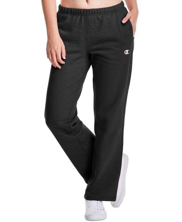 チャンピオン レディース ハーフパンツ・ショーツ ボトムス Women's Pull-On Sweatpants Black