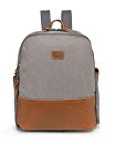 TSDブランド レディース バックパック・リュックサック バッグ Magnolia Hill Canvas Backpack Gray