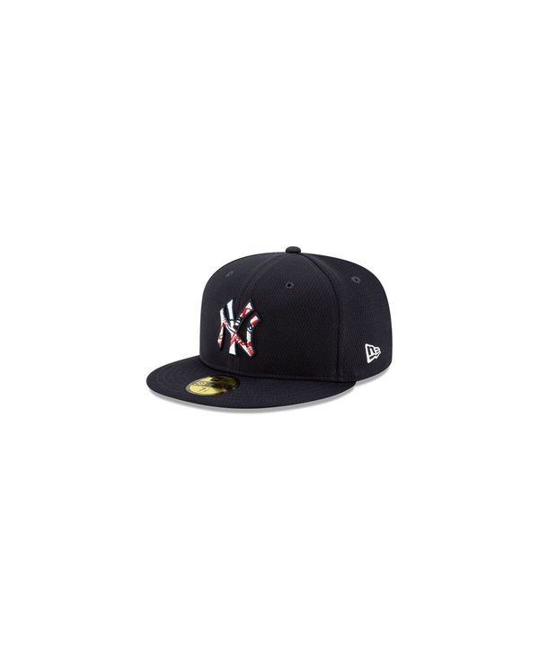 ニューエラ レディース 帽子 アクセサリー ハット New York New Yankees 21 帽子 Spring Training 59fifty Cap Navy Revida 店送料無料 サイズ交換無料 ニューエラ レディース アクセサリー 帽子 Navy