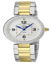 WFr fB[X rv ANZT[ Women's Piemonte Swiss Quartz Two-Tone Stainless Steel Bracelet Watch 36mm Two-Tone, Gold-Tone