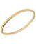 ꥢ  ǥ ֥쥹åȡХ󥰥롦󥯥å ꡼ Square Tube Hinge Bangle Bracelet in 14k Gold Yellow Gold