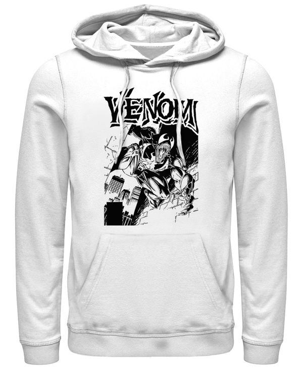 フィフスサン メンズ アウター パーカー・スウェット パーカー Fifth Sun Marvel Men's Classic Venom ..