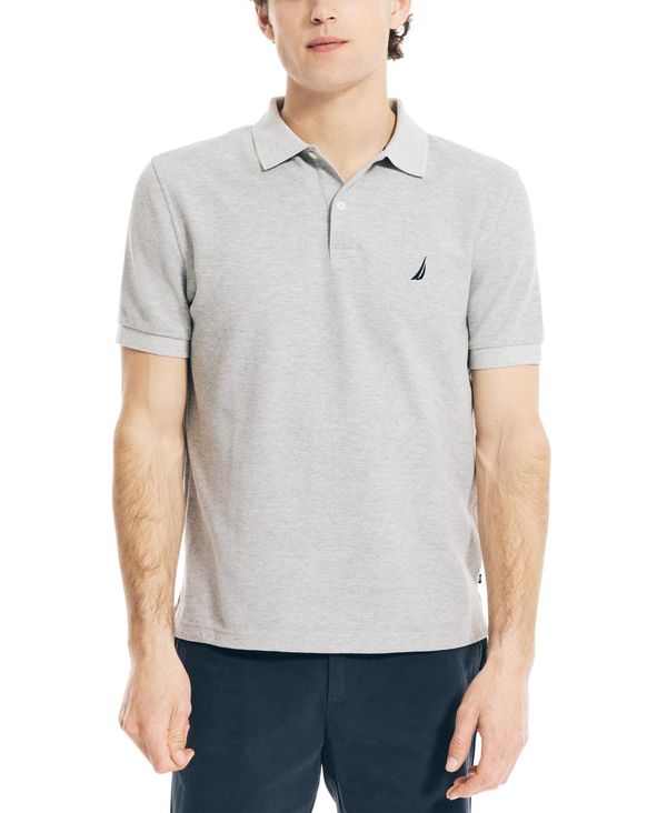 ʥƥ  ݥ ȥåץ Men's Sustainably Crafted Classic-Fit Deck Polo S...