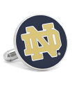 JtNX Y JtX{^ ANZT[ Notre Dame University Cufflinks Blue