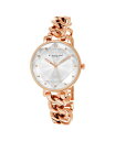 ReVida ŷԾŹ㤨֥ȥ ǥ ӻ ꡼ Women's Rose Gold Stainless Steel Bracelet Watch 38mm Dusty RoseפβǤʤ36,800ߤˤʤޤ