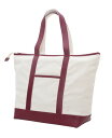 楽天ReVida 楽天市場店トーケン レディース トートバッグ バッグ Greenpoint Organic Large Tote Bag Red