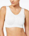 バリ レディース ブラジャー アンダーウェア One Smooth U Wireless Bralette DFBRAL White