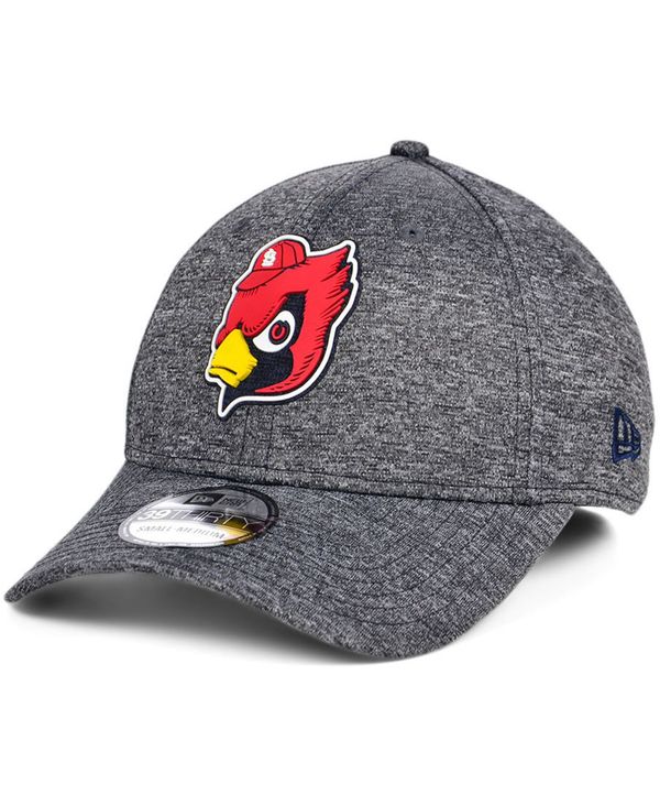 限定製作 ニューエラ メンズ 帽子 アクセサリー St Louis Cardinals South Club 39thirty Cap Gray 超特価激安 Krplas Net
