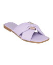 ジーシーシューズ レディース サンダル シューズ Women's Perri Slide Sandals Purple(4)