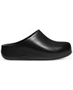 フィットフロップ レディース サンダル シューズ Women's Shuv Mule Clogs Black