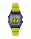 ebhx[J[ Y rv ANZT[ Unisex Ted 80's Green Resin Bracelet Watch 35.5mm Green