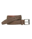 WXgAh}[tB[ Y xg ANZT[ Men's Casual Oiled Leather Belt Brown