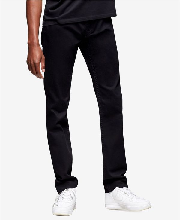 ȥ롼ꥸ  ǥ˥ѥ ܥȥॹ Men's Rocco Skinny Fit Jeans with Back Flap ...
