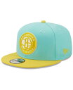 ReVida ŷԾŹ㤨֥˥塼  ˹ ꡼ Men's Turquoise, Yellow Brooklyn Nets Color Pack 9Fifty Snapback Hat Turquoise, YellowפβǤʤ9,480ߤˤʤޤ