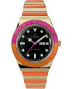 ^CbNX fB[X rv ANZT[ Women's Q Reissue Two-Tone Bracelet Watch 36mm Two-Tone