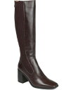 ジュルネ コレクション レディース ブーツ・レインブーツ シューズ Women's Winny Extra Wide Calf Tall Boots Brown