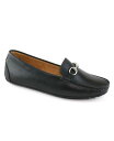 }[NWZtj[[N fB[X pvX V[Y Women's Sarasota Loafers Black Napa