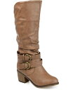 ジュルネ コレクション レディース ブーツ・レインブーツ シューズ Women's Regular Late Boot Taupe(4)