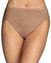 バニティフェア レディース パンツ アンダーウェア Illumination&reg; Hi-Cut Brief Underwear 13108, also available in extended sizes Totally Tan