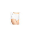 ワーナーズ レディース パンツ アンダーウェア No Pinches No Problems Brief Underwear 5738 White