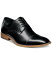 ステイシーアダムス メンズ オックスフォード シューズ Men's Dickinson Cap Toe Oxfords Black