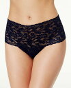 ハンキーパンキー レディース パンツ アンダーウェア Retro Women's 9K1926 Thong Navy