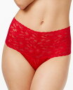 ハンキーパンキー レディース パンツ アンダーウェア Retro Women's 9K1926 Thong Red
