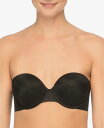 スパンク レディース ブラジャー アンダーウェア Up For Anything Strapless Bra 30022R Very Black