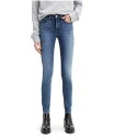 [oCX fB[X fjpc {gX Women's 311 Shaping Skinny Jeans in Short Length Lapis Gallop