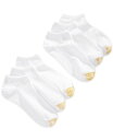 ゴールドトゥ レディース 靴下 アンダーウェア Women's Jersey Liner Sock 6 Pack, also available in Exte...