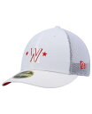 j[G Y Xq ANZT[ Men's White Washington Nationals 2022 Batting Practice Low Profile 59FIFTY Fitted Hat White