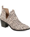 ジュルネ コレクション レディース ブーツ・レインブーツ シューズ Women's Lola Bootie Animal