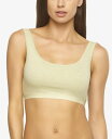 フェリナ レディース ブラジャー アンダーウェア Organic Cotton Bralette Off White
