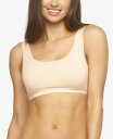 フェリナ レディース ブラジャー アンダーウェア Organic Cotton Bralette Open White