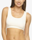 フェリナ レディース ブラジャー アンダーウェア Organic Cotton Bralette White