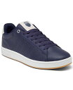 ケースイス メンズ スニーカー シューズ Men 039 s Court Casper Casual Sneakers from Finish Line Navy, White, Gum