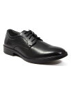 ディアースタッグス メンズ オックスフォード シューズ Men 039 s Metro Memory Foam Water Repellant Classic Fashion Dress Comfort Oxford Shoes Black