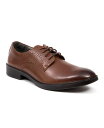 ディアースタッグス メンズ オックスフォード シューズ Men 039 s Metro Memory Foam Water Repellant Classic Fashion Dress Comfort Oxford Shoes Brown