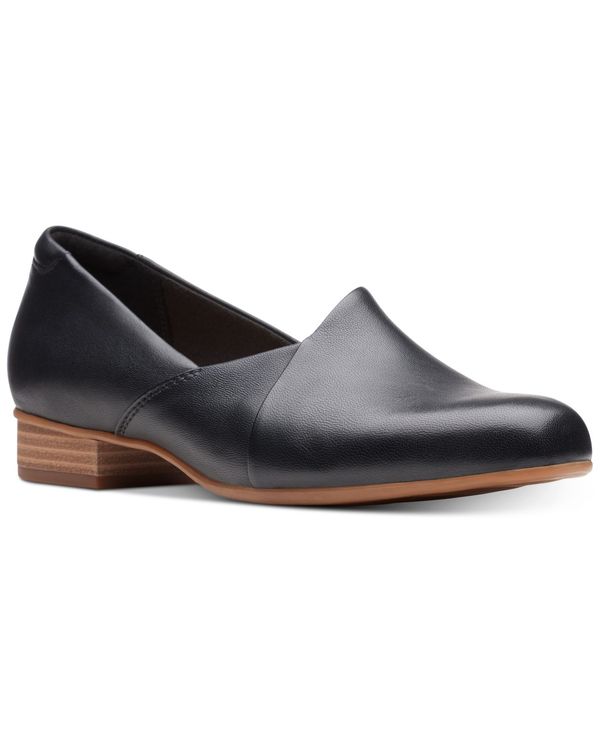 クラークス レディース パンプス シューズ Collection Women's Juliet Palm Shoes Black 1