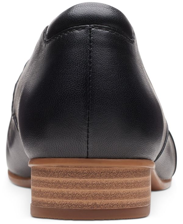 クラークス レディース パンプス シューズ Collection Women's Juliet Palm Shoes Black 3