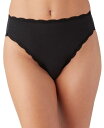 ビーテンプテッド レディース パンツ アンダーウェア Women's Inspired Eyelet High-Leg Brief Underwear 971219 Night