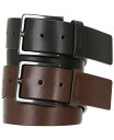 ボスヒューゴボス ヒューゴボス メンズ ベルト アクセサリー Men's Gionios Casual Leather Belt Black
