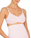 ナトリ レディース ブラジャー アンダーウェア Women 039 s Bliss Maternity Nursing Wireless Bra 765058 Blushing Pink