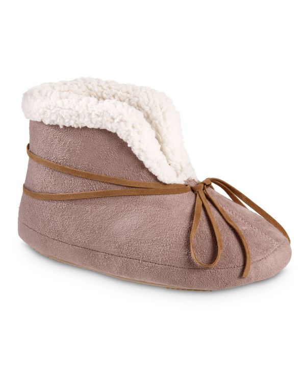 アイソトナー レディース サンダル シューズ Women 039 s Recycled Rory Bootie Slippers Woodberry