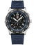 【送料無料】 ルミノックス メンズ 腕時計 アクセサリー Men's Swiss Chronograph Pacific Diver Blue Rubber Strap Watch 44mm No Color