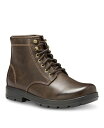 【送料無料】 イーストランド メンズ ブーツ・レインブーツ シューズ Men's Hugo Lace-Up Boots Brown