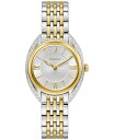 yz uo fB[X rv ANZT[ Women's Classic Two Tone Stainless Steel Bracelet Watch 30mm, A Macy's Exclusive Style Two-tone