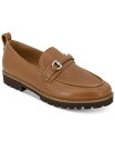 【送料無料】 ジェントルソウルズ レディース スリッポン・ローファー シューズ Women's Eugene Lug Bit Buckle Loafer Fla...
